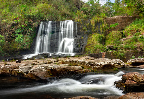 Cachoeira da Onças