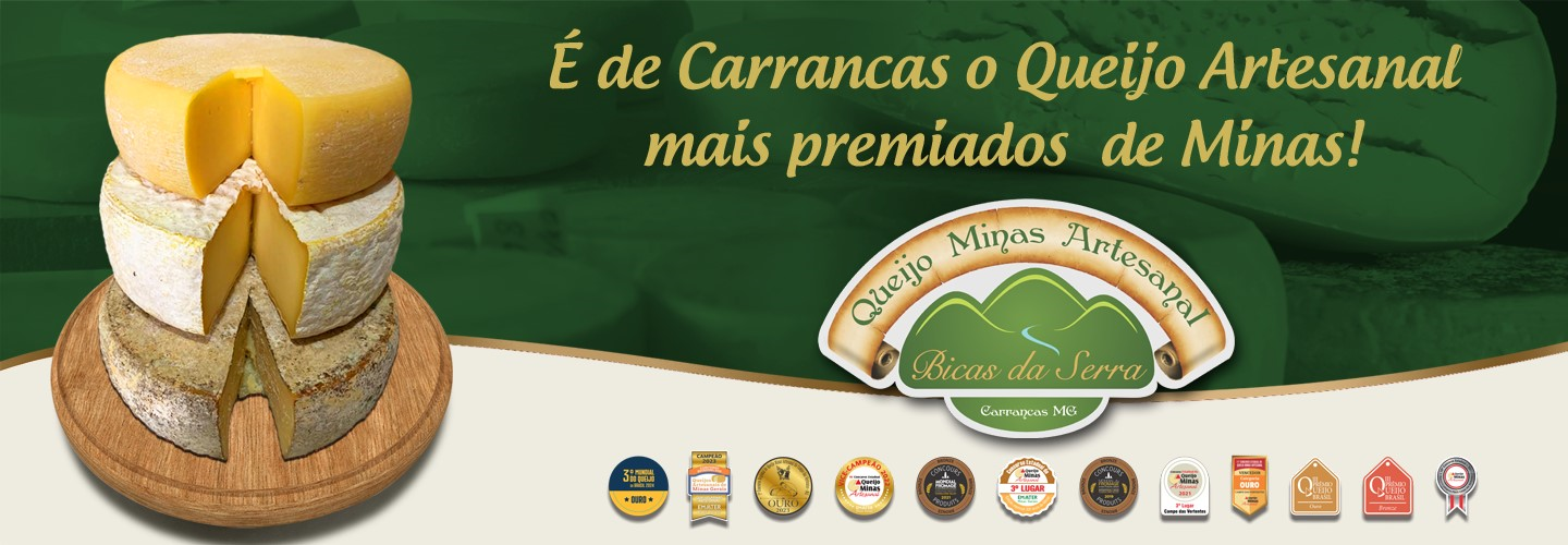 Queijo Bicas da Serra
